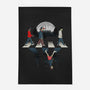 Upside Down Road-none outdoor rug-foureyedesign