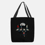 Upside Down Road-none basic tote-foureyedesign