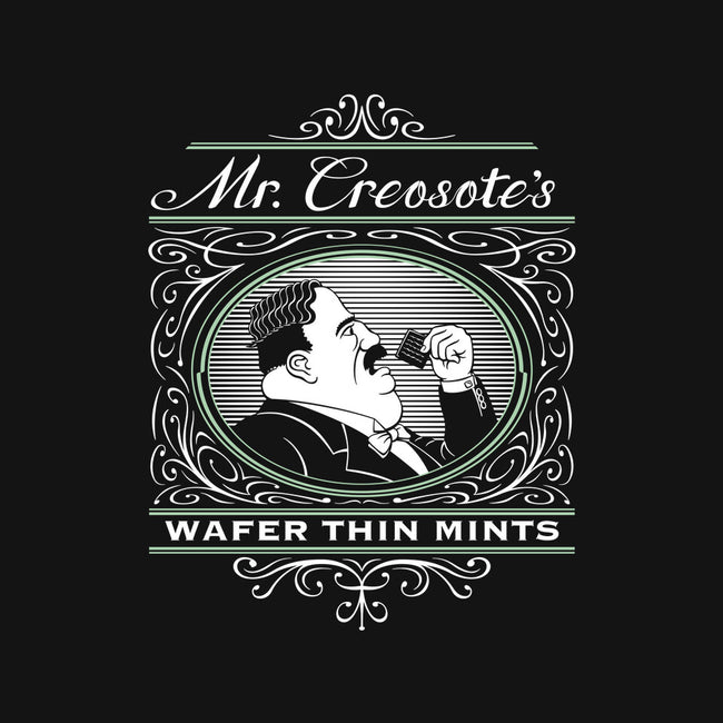 Wafer Thin Mints-none fleece blanket-doodledojo