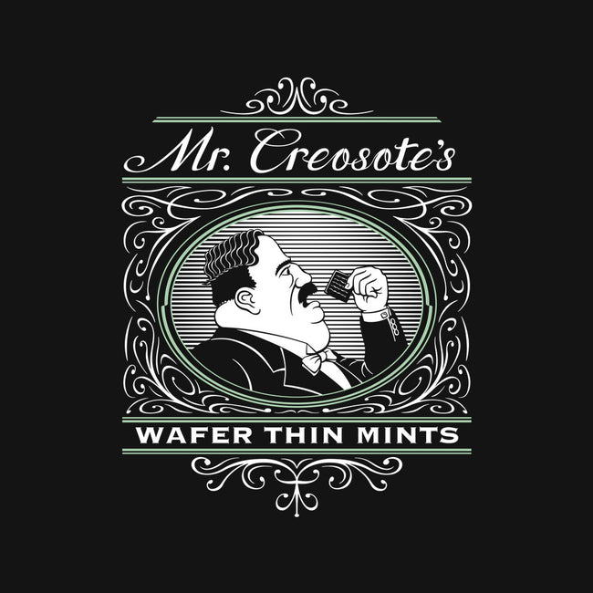 Wafer Thin Mints-none basic tote-doodledojo