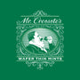 Wafer Thin Mints-none drawstring bag-doodledojo