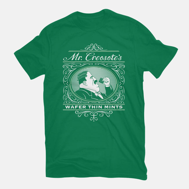 Wafer Thin Mints-unisex basic tee-doodledojo