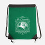 Wafer Thin Mints-none drawstring bag-doodledojo
