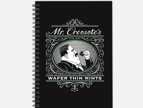 Wafer Thin Mints