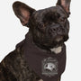 Wafer Thin Mints-dog bandana pet collar-doodledojo