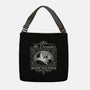 Wafer Thin Mints-none adjustable tote-doodledojo