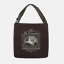 Wafer Thin Mints-none adjustable tote-doodledojo