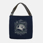 Wafer Thin Mints-none adjustable tote-doodledojo