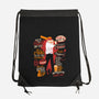Wait For This To Blow Over-none drawstring bag-TomTrager