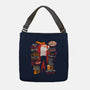 Wait For This To Blow Over-none adjustable tote-TomTrager
