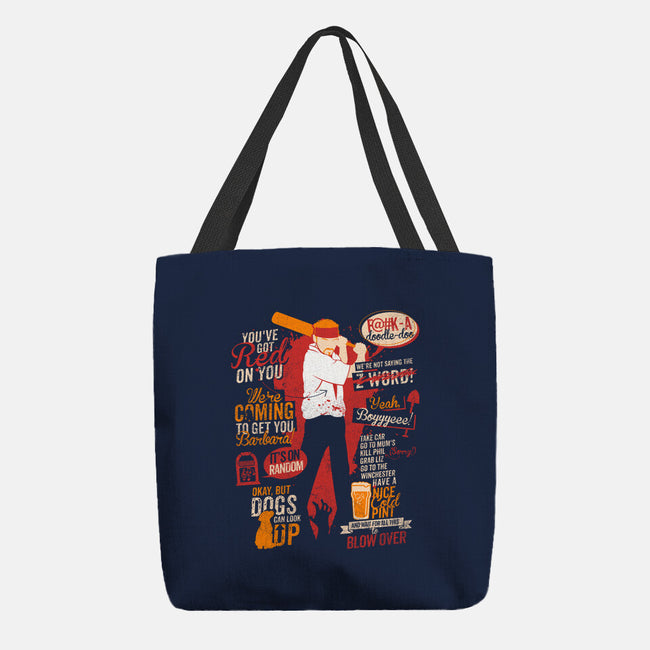 Wait For This To Blow Over-none basic tote-TomTrager