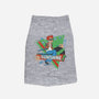 Walkin' On Sunshine-dog basic pet tank-xMitch