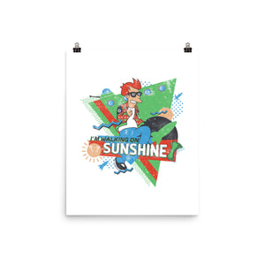 Walkin' On Sunshine