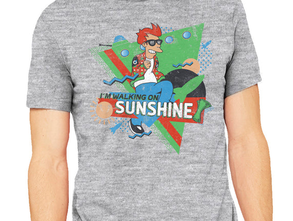 Walkin' On Sunshine