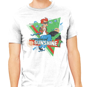 Walkin' On Sunshine