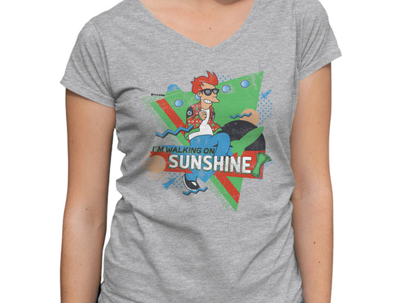 Walkin' On Sunshine