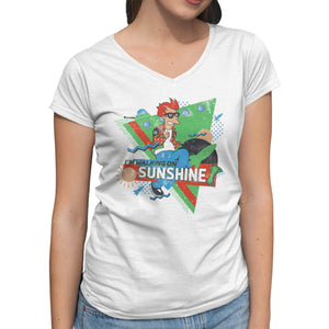 Walkin' On Sunshine