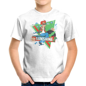 Walkin' On Sunshine