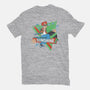 Walkin' On Sunshine-youth basic tee-xMitch