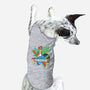 Walkin' On Sunshine-dog basic pet tank-xMitch