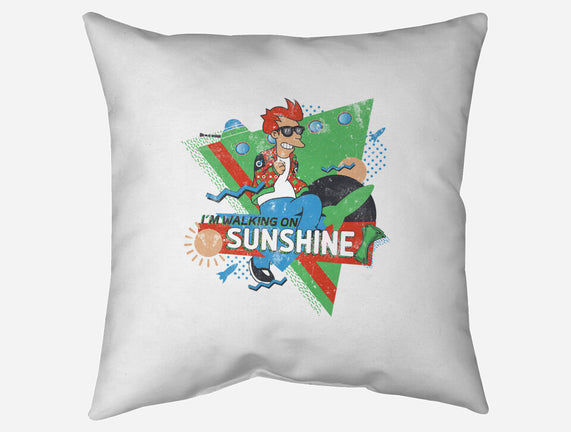Walkin' On Sunshine