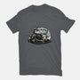 War Face Never Changes-mens heavyweight tee-Fishmas