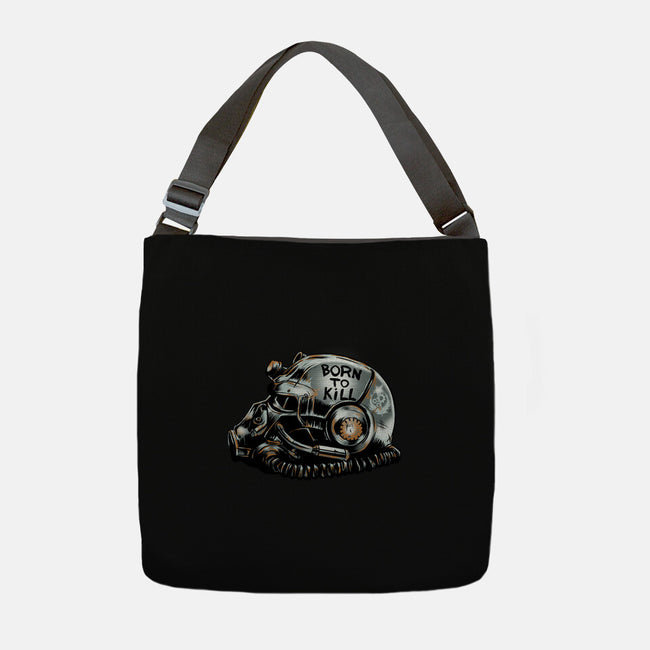 War Face Never Changes-none adjustable tote-Fishmas