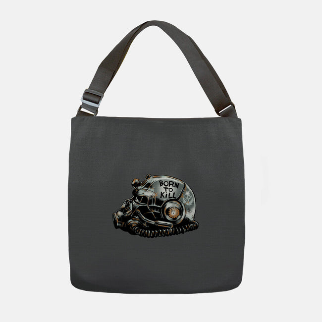 War Face Never Changes-none adjustable tote-Fishmas
