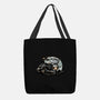 War Face Never Changes-none basic tote-Fishmas
