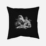 War of the Lions-none non-removable cover w insert throw pillow-Logan Feliciano