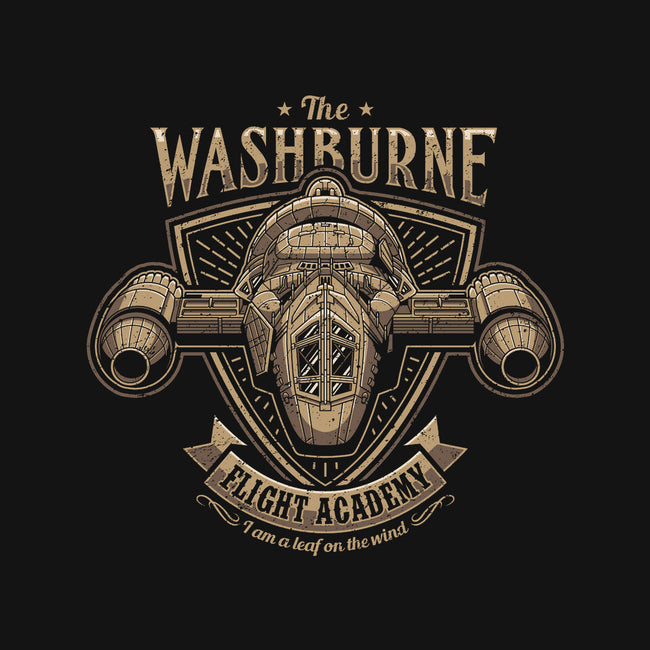 Washburne Flight Academy-dog basic pet tank-adho1982