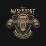 Washburne Flight Academy-none glossy sticker-adho1982