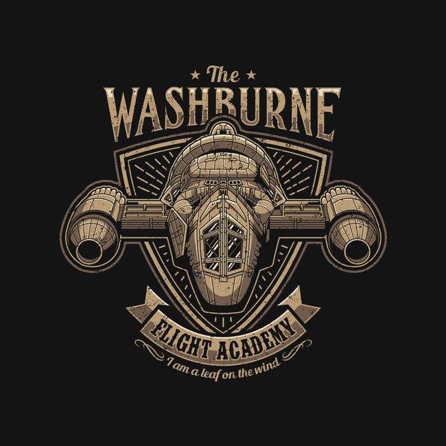 Washburne Flight Academy-unisex baseball tee-adho1982