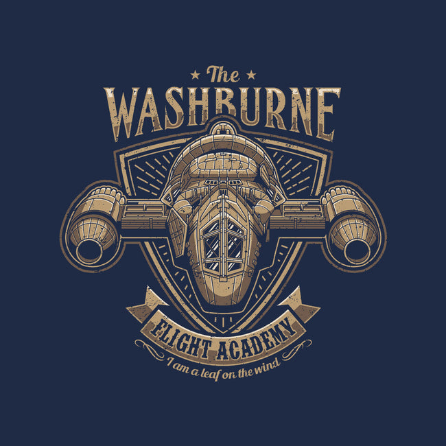 Washburne Flight Academy-none adjustable tote-adho1982