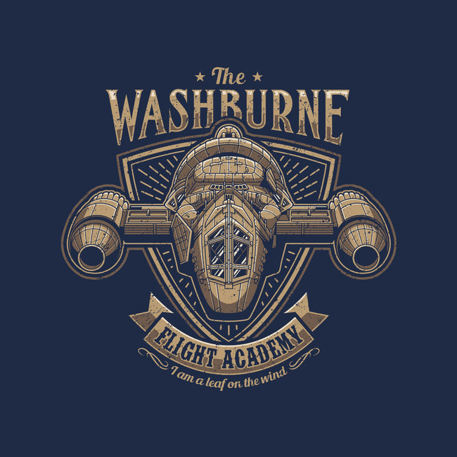 Washburne Flight Academy-none fleece blanket-adho1982