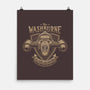 Washburne Flight Academy-none matte poster-adho1982