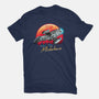 Watch How I Soar-mens heavyweight tee-vp021