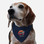 Watch How I Soar-dog adjustable pet collar-vp021