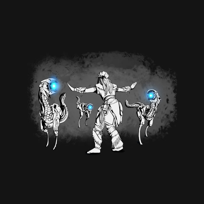 Watcher Tamer-none matte poster-danirodart
