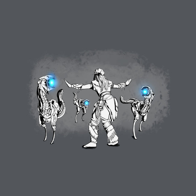 Watcher Tamer-youth crew neck sweatshirt-danirodart