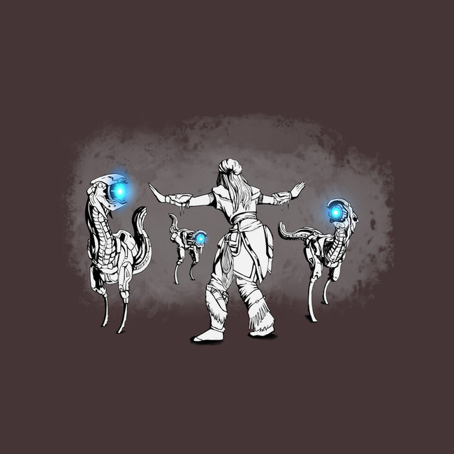 Watcher Tamer-youth crew neck sweatshirt-danirodart