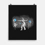 Watcher Tamer-none matte poster-danirodart