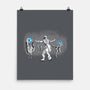 Watcher Tamer-none matte poster-danirodart