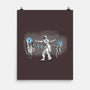 Watcher Tamer-none matte poster-danirodart