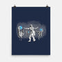 Watcher Tamer-none matte poster-danirodart