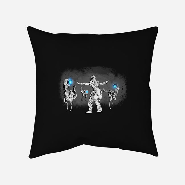 Watcher Tamer-none removable cover w insert throw pillow-danirodart