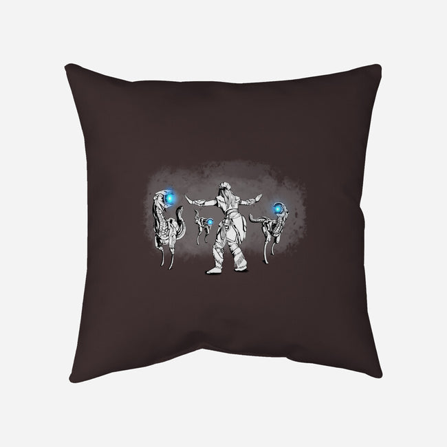 Watcher Tamer-none removable cover w insert throw pillow-danirodart