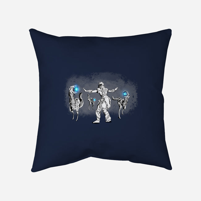 Watcher Tamer-none removable cover w insert throw pillow-danirodart