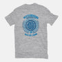 Waterbending University-womens basic tee-Typhoonic