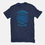 Waterbending University-mens basic tee-Typhoonic